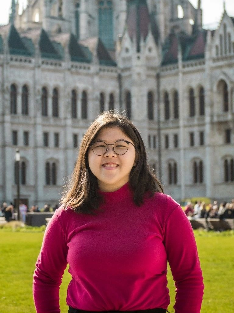 Portrait of Natalie Fu